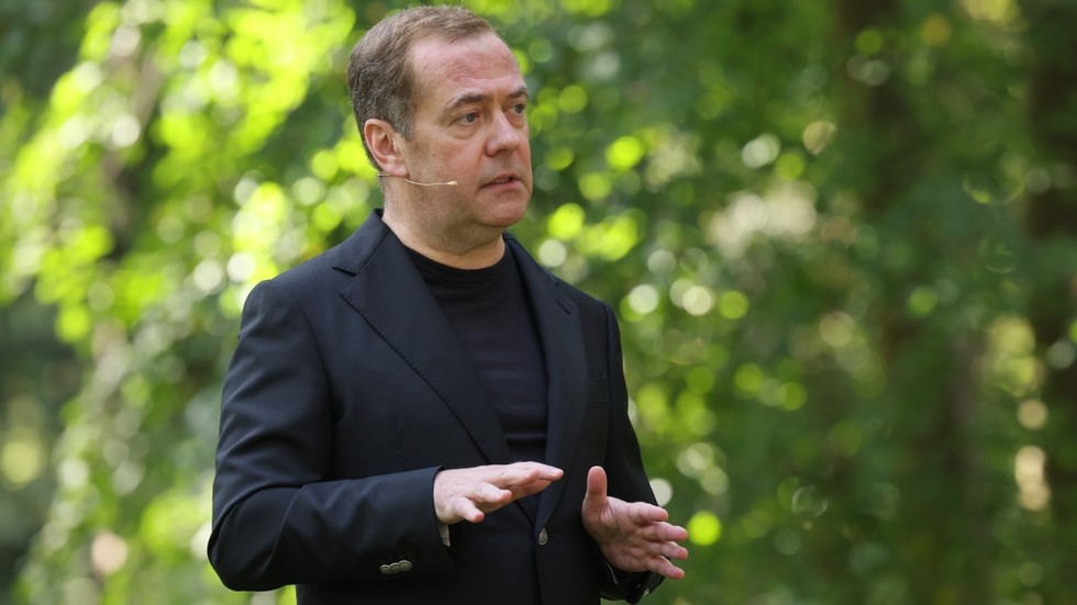 Medvedev believes he knows why Kiev wants Donbass