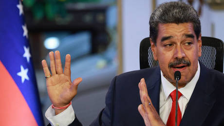 Maduro says US, Musk ‘at the forefront’ of coup attempt