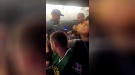 ‘Unruly’ Passenger Faces Charges for Attempting to Open Aircraft Door Mid-Flight (VIDEO)