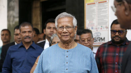 ‘Banker to the poor’ to lead interim government in Bangladesh