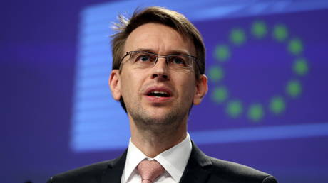 European Commission Lead Spokesperson for Foreign Affairs and Security Policy Peter Stano