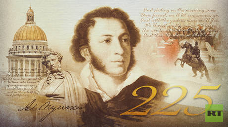 Pushkin turns 225: Why is he Russia’s most celebrated poet?