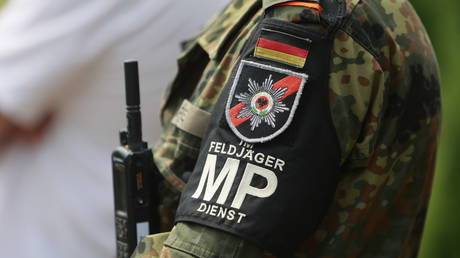 Concerns of 'Sabotage' at German Military Base, Reports Der Spiegel