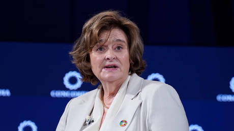 Cherie Blair to Act as Lawyer for Russian Businessman in $16 Billion Lawsuit, Reports Vedomosti