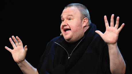 Kim Dotcom Set for Extradition by 'US colony'