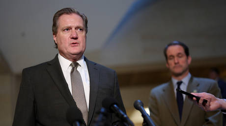 US House Intel Chair Claims Iran Nearly Capable of Nuclear Arms