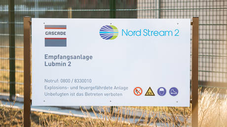 Germany States It Is Sharing Information on Nord Stream Attack with Russia