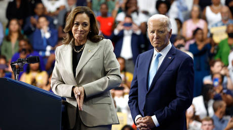 All Trump, No Harris: Examining the Democratic Party's Perplexing New Platform