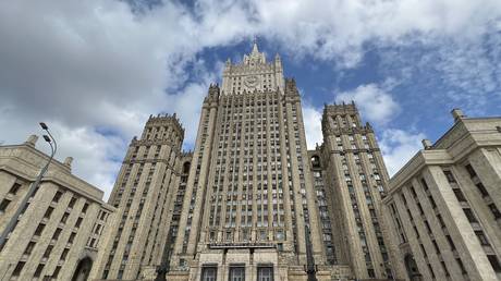 Russian Foreign Ministry