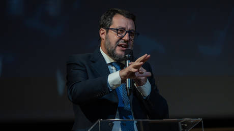 Italian Deputy PM Warns of WWIII Risk Due to Western Actions