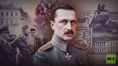 Russian officer, Finnish hero, Hitler’s ally: A fascinating story of Carl Mannerheim