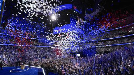 FBI probes maggot episode at Democratic convention