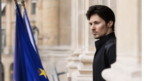 TASS Source Claims Durov’s Arrest Falls Outside EU Jurisdiction