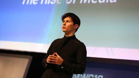 France extends Durov arrest – media