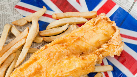 Price of UK’s Preferred Fast Food Soars