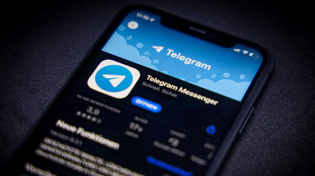 Global downloads of Telegram surge following Durov's arrest, reports media