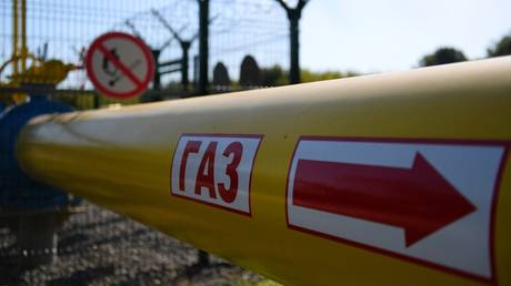 Russia reacts to Ukraine's decision not to renew gas transit agreement