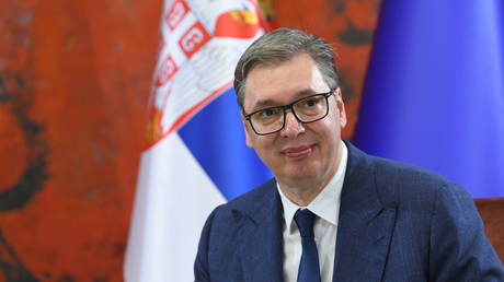 Serbia proud of resistance to Russia sanctions – president