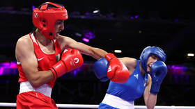 Female boxer’s Olympic beatdown sparks transgender outcry