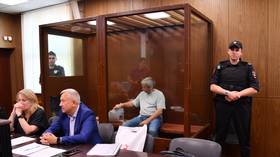 Chefe de empresa de abastecimento do exército russo é preso