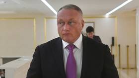 Russian senator detained in murder-for-hire plot