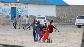 Over 30 killed in beach attack in East African country