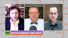 CrossTalk: On exchanges and war 