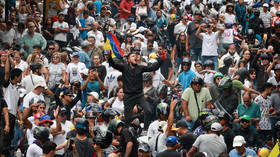 Venezuela opens investigation into opposition over 'uprising' attempts 