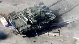 Russia estimates Ukrainian losses in Kursk incursion