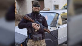 EU state convicts mercenary for looting in Ukraine