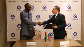 Rosatom to build nuclear power plant in Sahel state