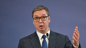 Serbian president says he received coup warning from Russia