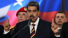 US offering Maduro ‘amnesty’ – WSJ