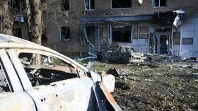 Governor reveals details of Ukrainian attack on Kursk