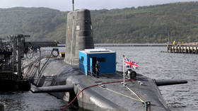 UK nuclear submarine captain fired over porn