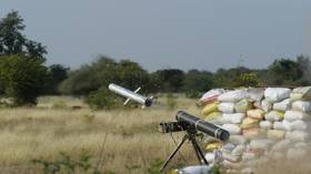 India tests new anti-tank missile system (VIDEO)