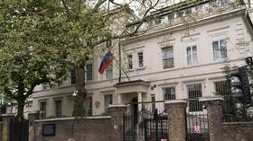 UK intel agencies attempting to recruit Russian diplomats – ambassador