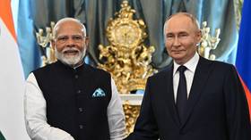 Putin lauds India’s progress during 77 years of independence