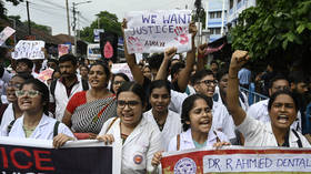 Indian medical professionals go on nationwide strike