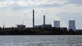 Russia vows harsh response if Ukraine attacks Kursk nuclear plant