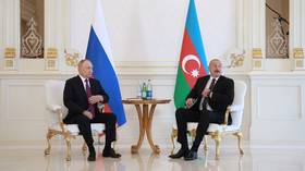 Moscow ‘happy’ to help resolve Azerbaijan-Armenia standoff – Putin