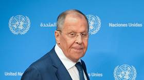 Lavrov accuses West of ‘childish babble’