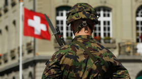 Swiss govt accused of undermining neutrality