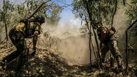 Ukrainian commanders blaming unmotivated conscripts for lost ground – AP