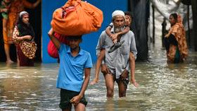 India denies it caused Bangladesh floods