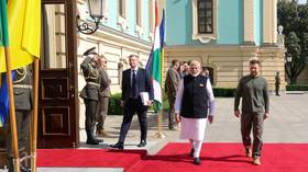 India is not neutral but stands for peace – Modi to Zelensky