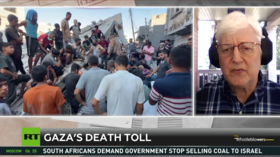 Gaza’s death toll