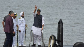 India commissions second nuclear-powered submarine