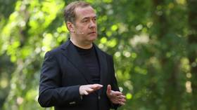 Medvedev believes he knows why Kiev wants Donbass