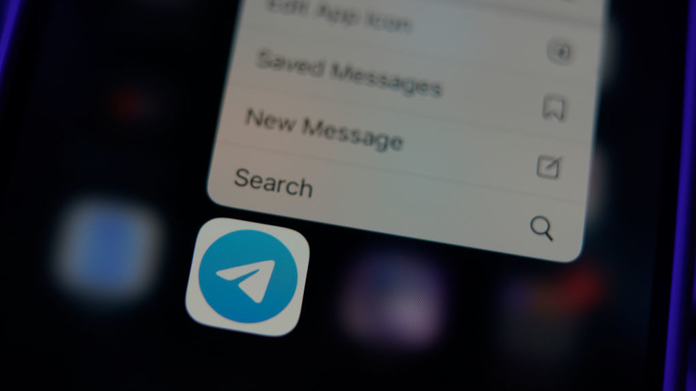 كوريا الجنوبية تحقق في تطبيق Telegram – RT World News